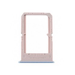 Suporte de SIM Oppo A72 4G/A53 5G Azul Suporte de SIM Oppo A72 4G/A53 5G Azul
